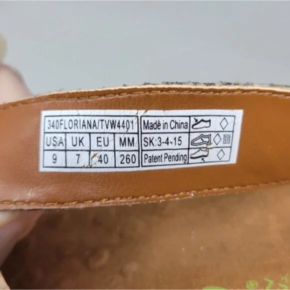 Vionic | Women's Rest Floriana Toepost Thong Sandal Pewter - Picture 9 of 9